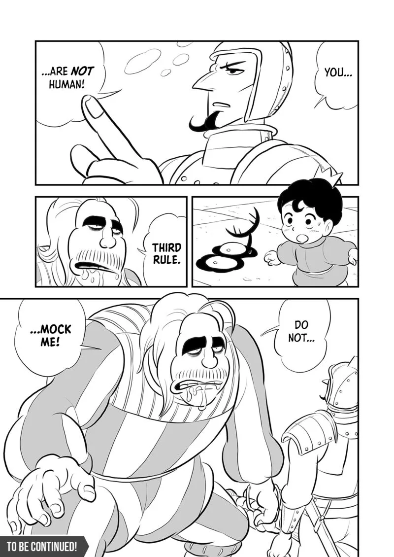 Ousama Ranking Chapter 218 page 14