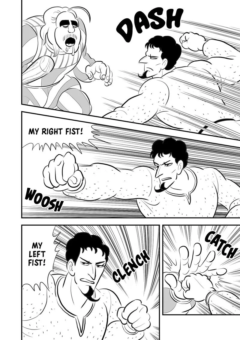 Ousama Ranking Chapter 219 page 9