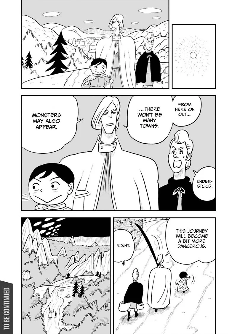 Ousama Ranking Chapter 22 page 14