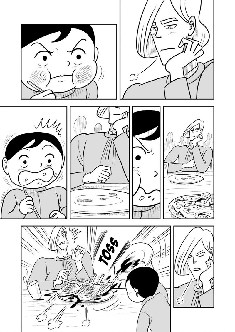 Ousama Ranking Chapter 22 page 12