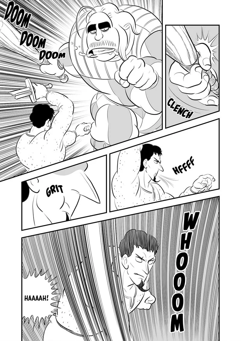 Ousama Ranking Chapter 220 page 2