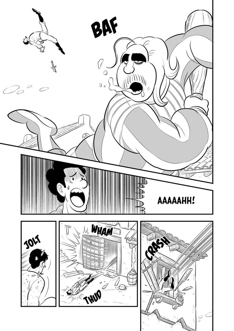 Ousama Ranking Chapter 220 page 4