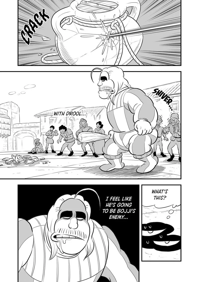Ousama Ranking Chapter 220 page 6