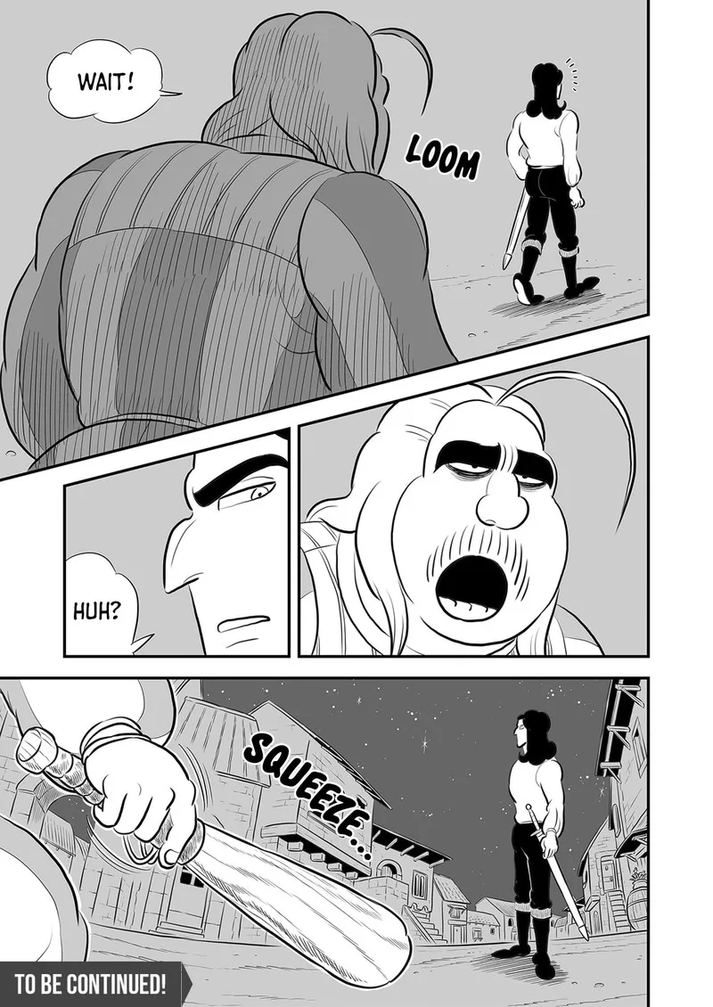 Ousama Ranking Chapter 221 page 14
