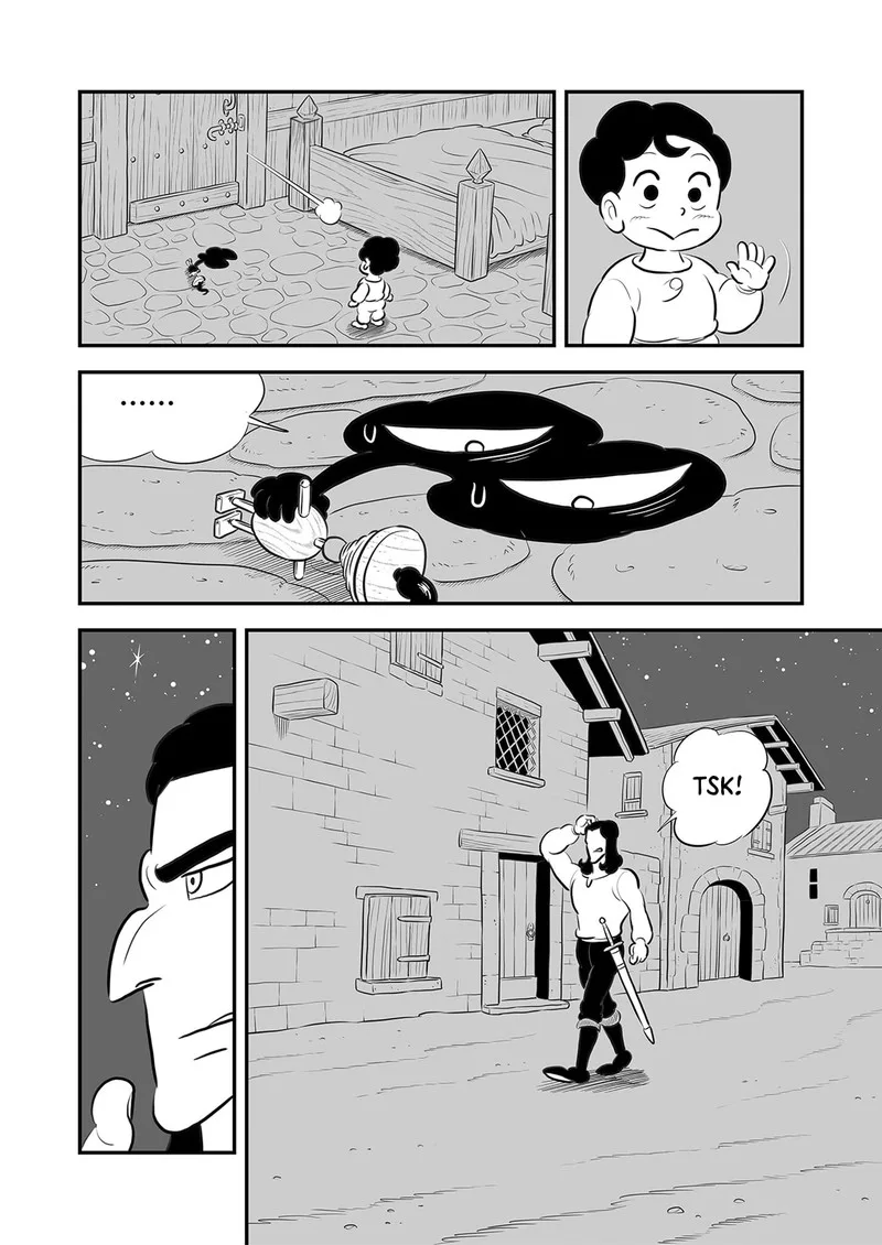 Ousama Ranking Chapter 221 page 13