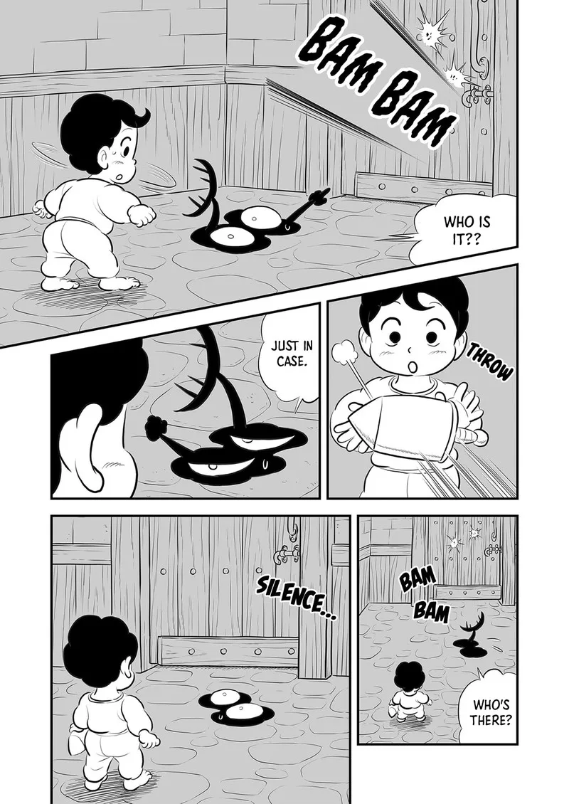 Ousama Ranking Chapter 221 page 6