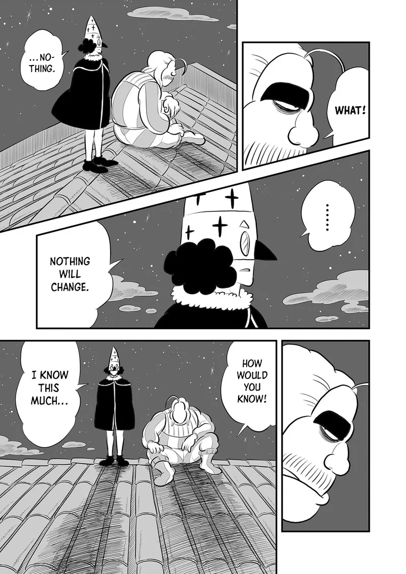 Ousama Ranking Chapter 221 page 2