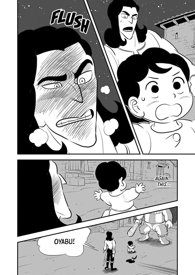 Ousama Ranking Chapter 222 page 11