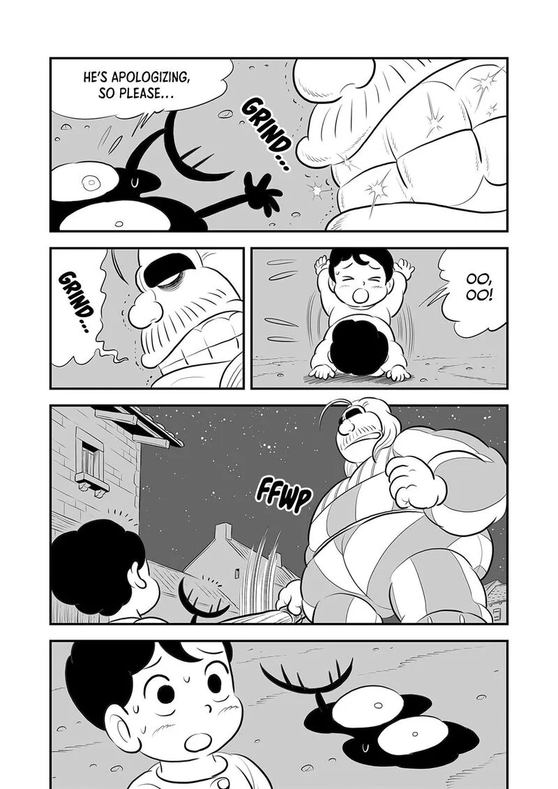 Ousama Ranking Chapter 223 page 4
