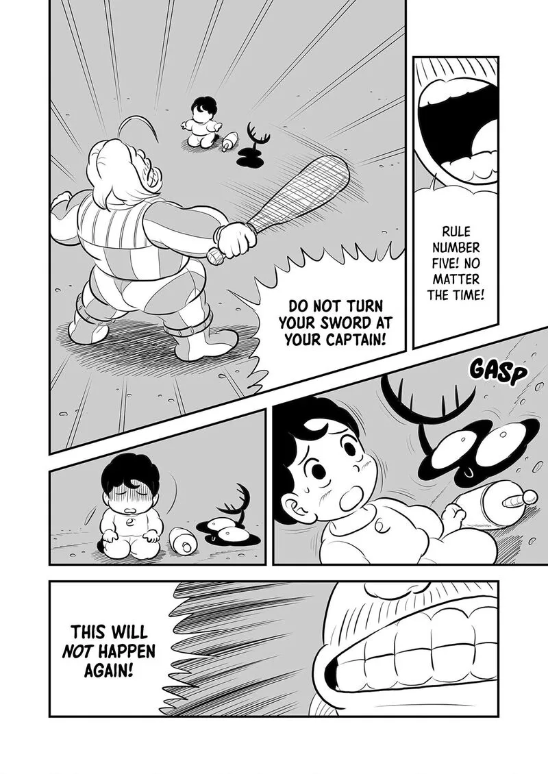Ousama Ranking Chapter 223 page 5