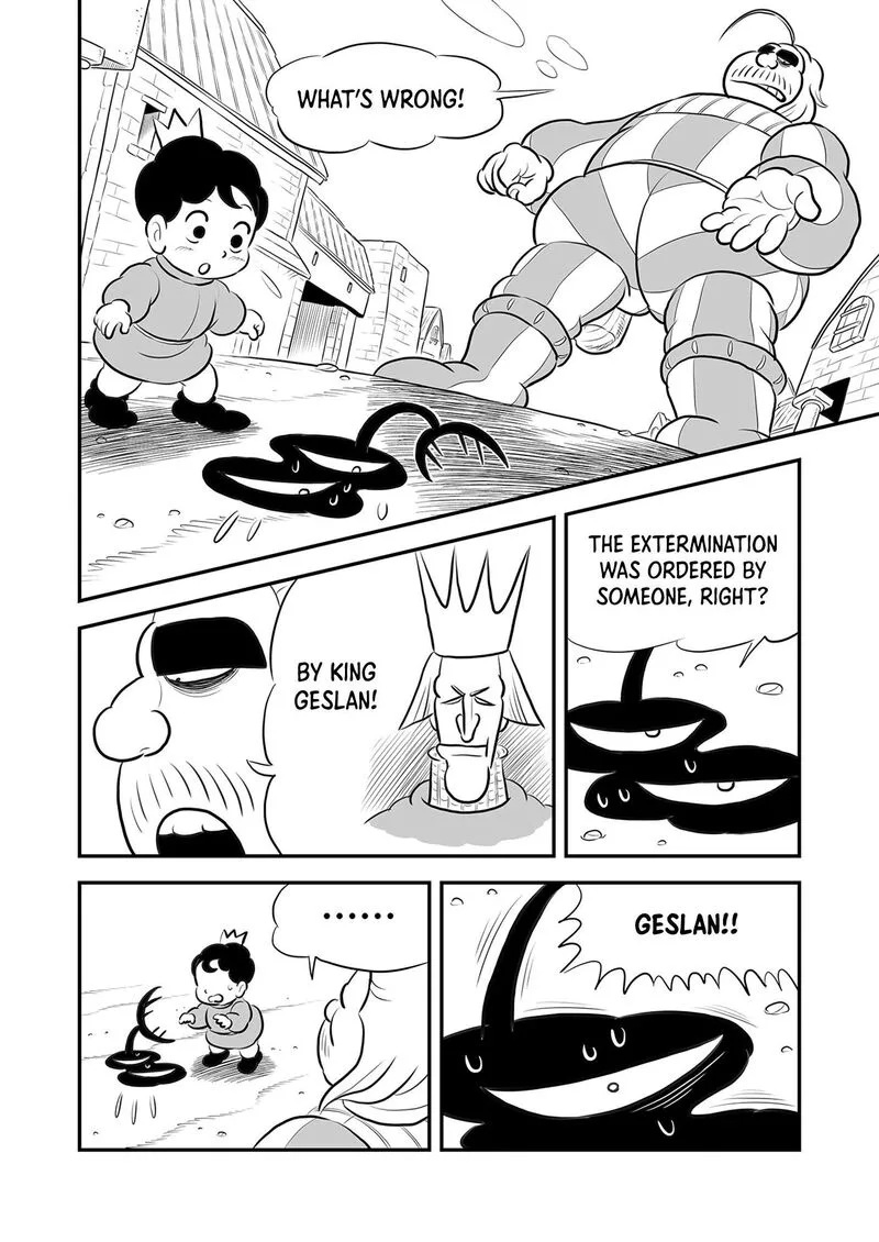 Ousama Ranking Chapter 223 page 11