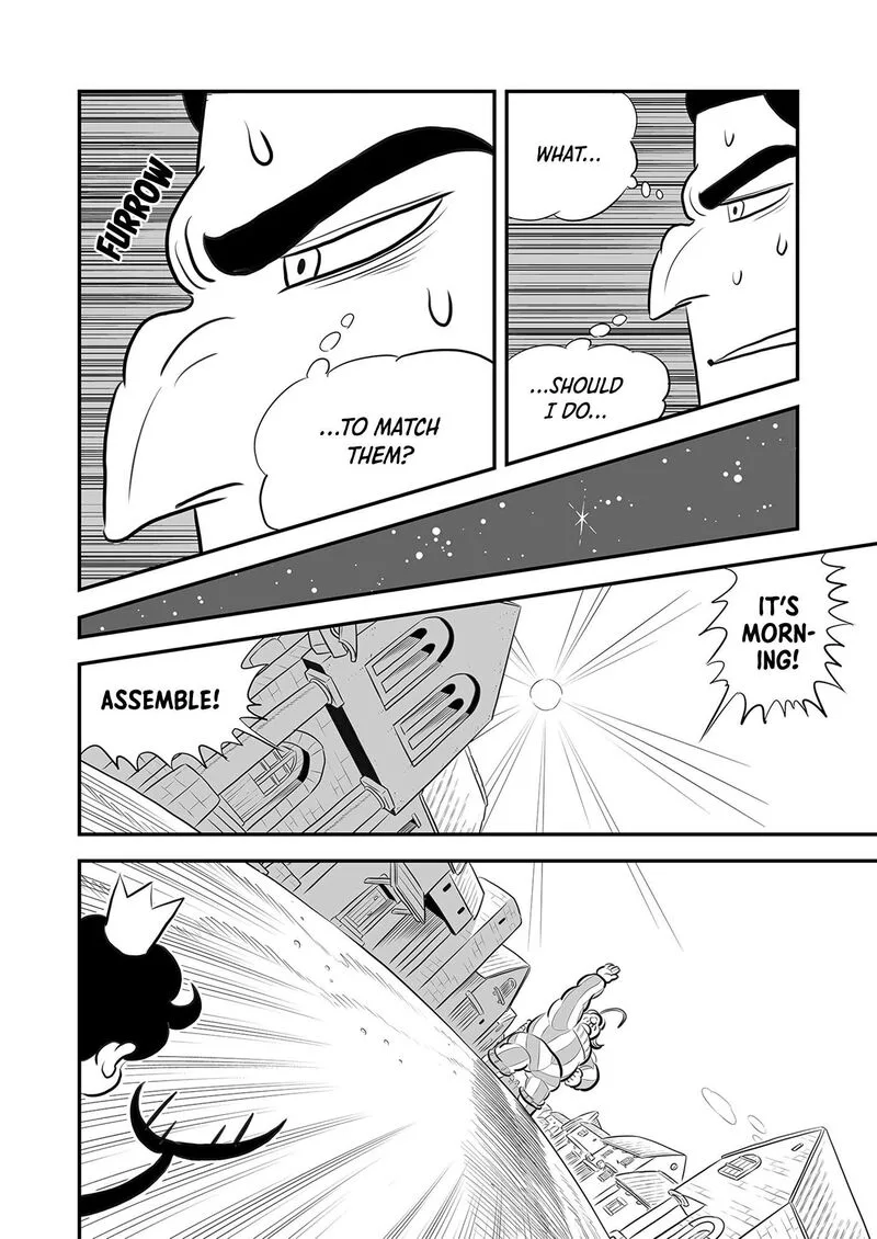 Ousama Ranking Chapter 223 page 9