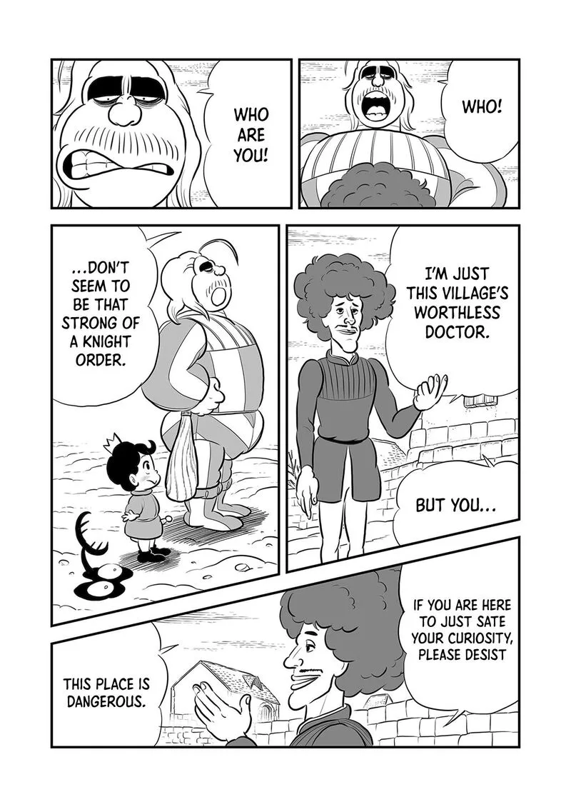 Ousama Ranking Chapter 224 page 6