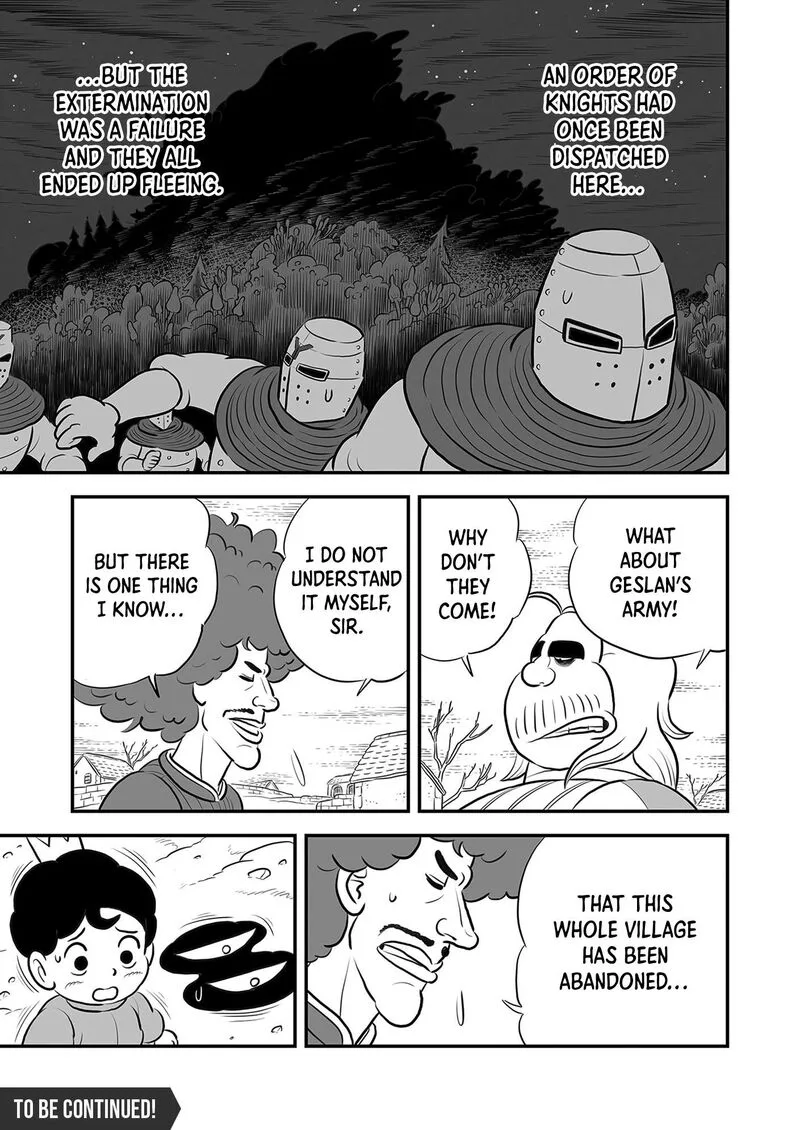 Ousama Ranking Chapter 224 page 14