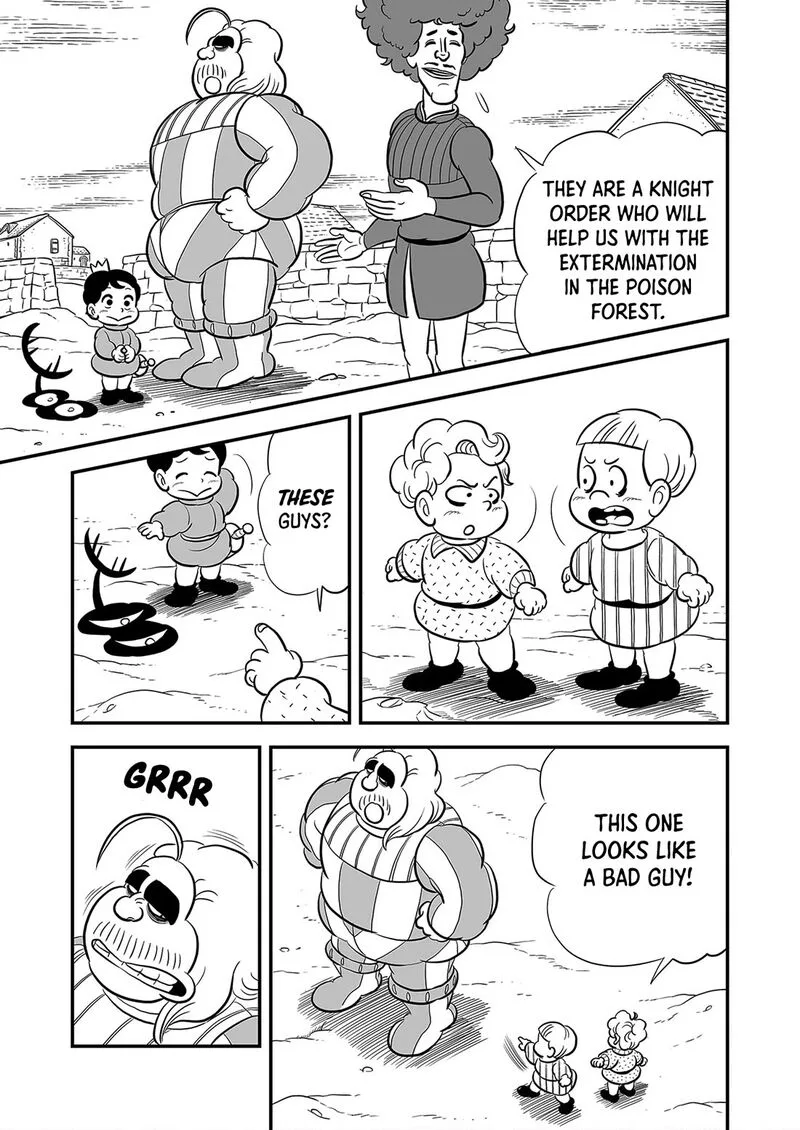 Ousama Ranking Chapter 225 page 2