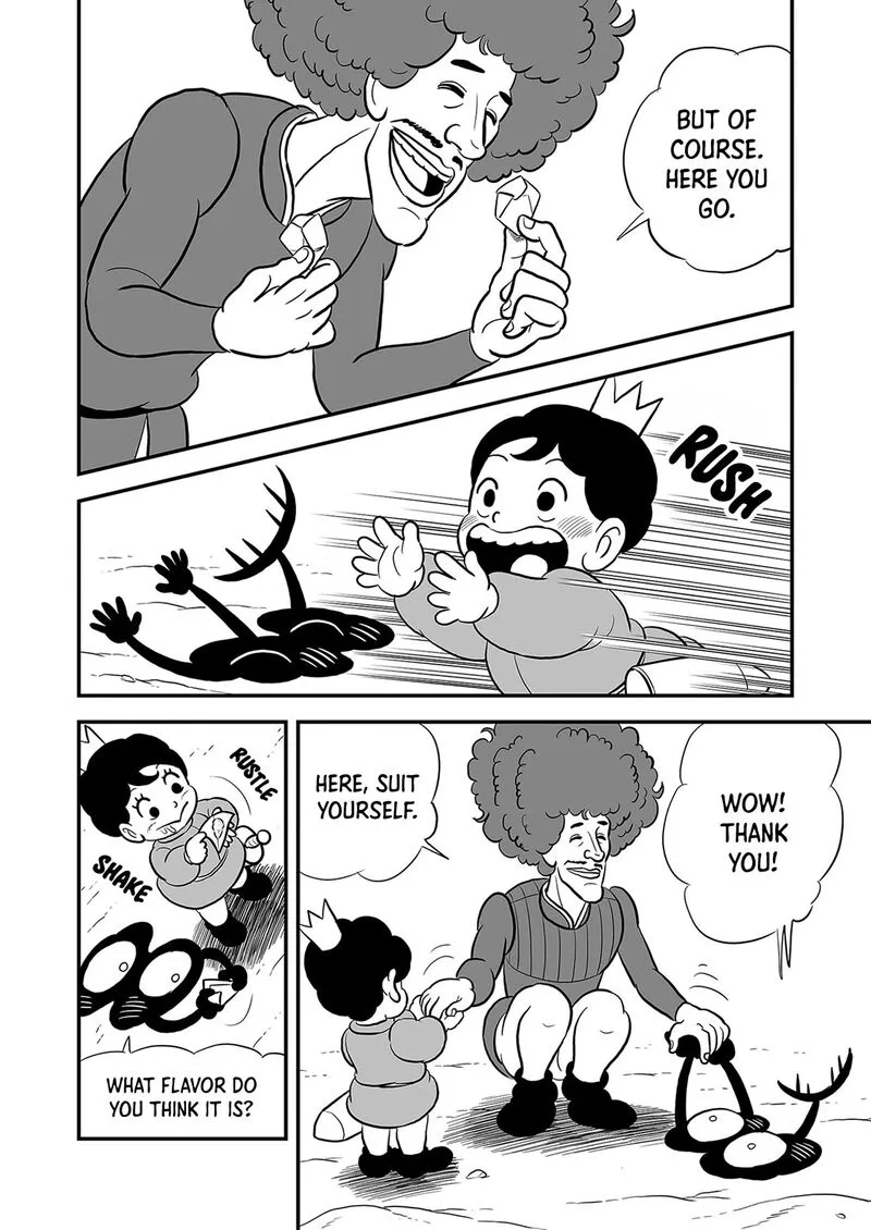 Ousama Ranking Chapter 225 page 11