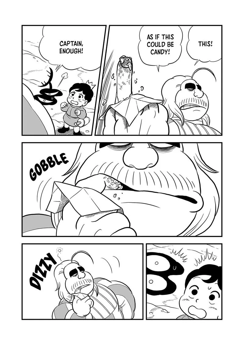 Ousama Ranking Chapter 226 page 6