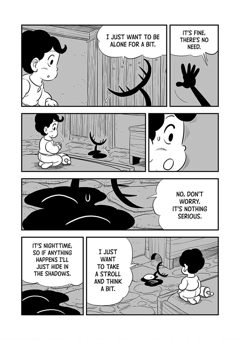 Ousama Ranking Chapter 227 page 2