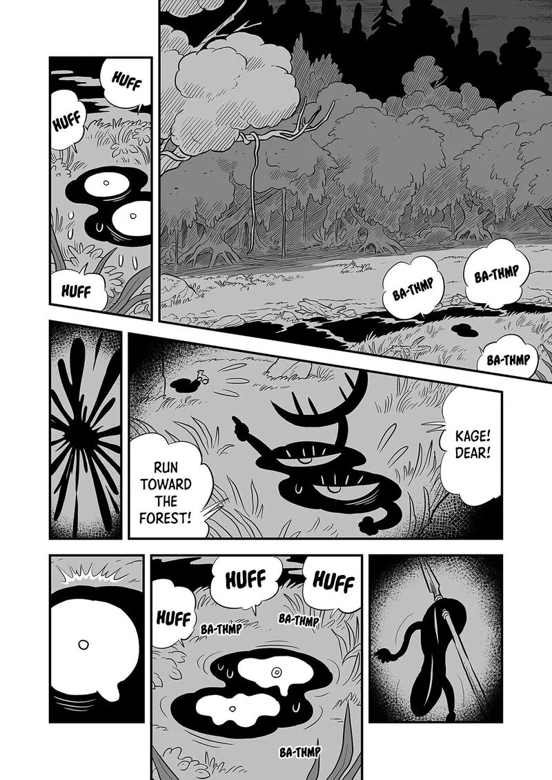 Ousama Ranking Chapter 227 page 9