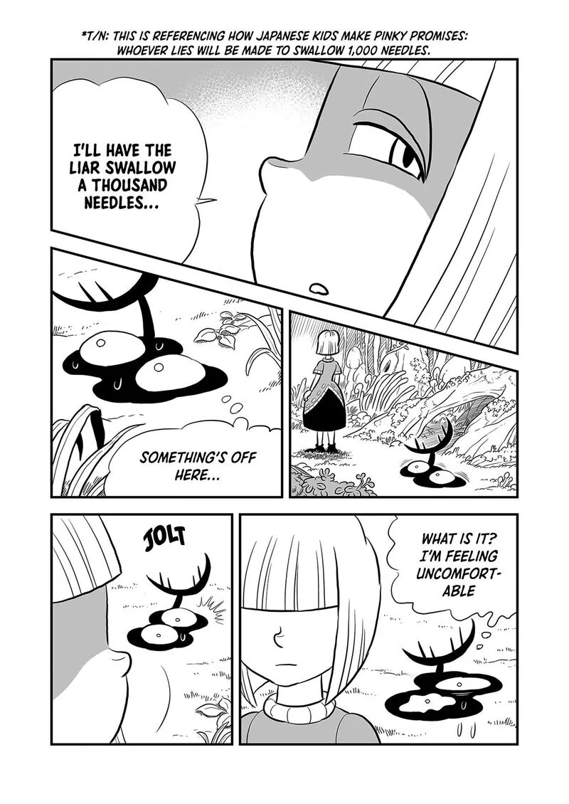 Ousama Ranking Chapter 228 page 9