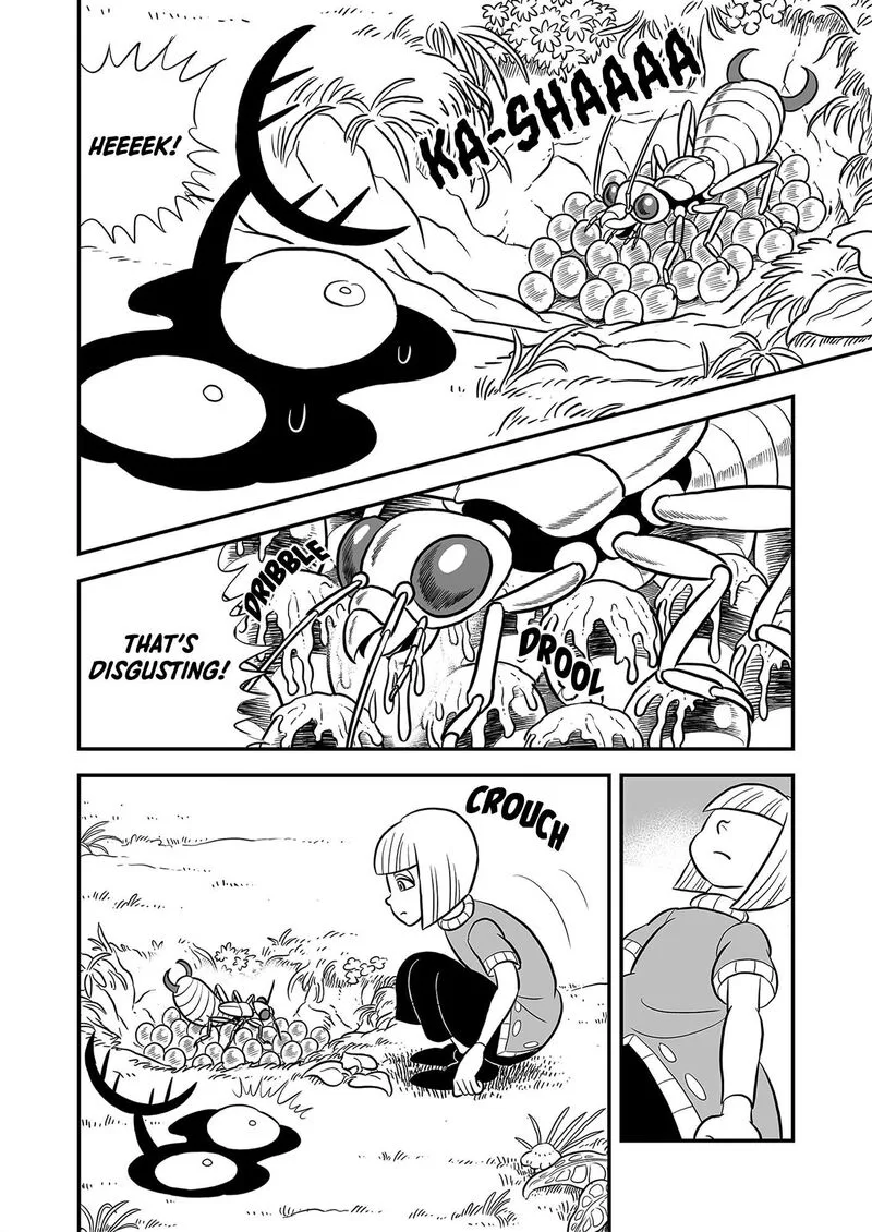 Ousama Ranking Chapter 228 page 11