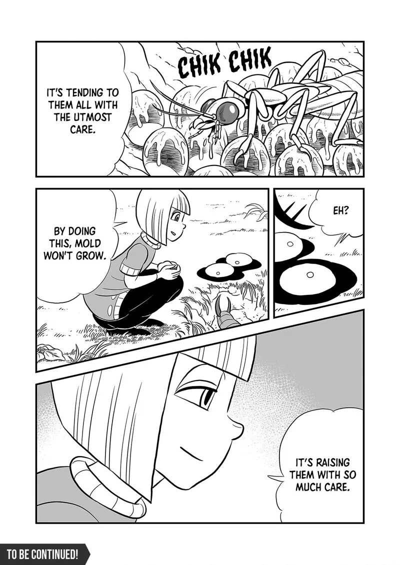 Ousama Ranking Chapter 228 page 14