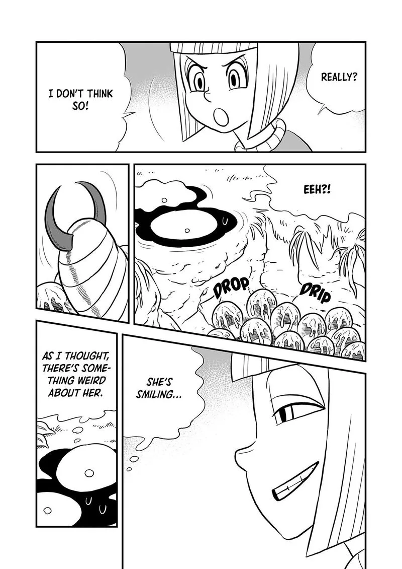 Ousama Ranking Chapter 228 page 12
