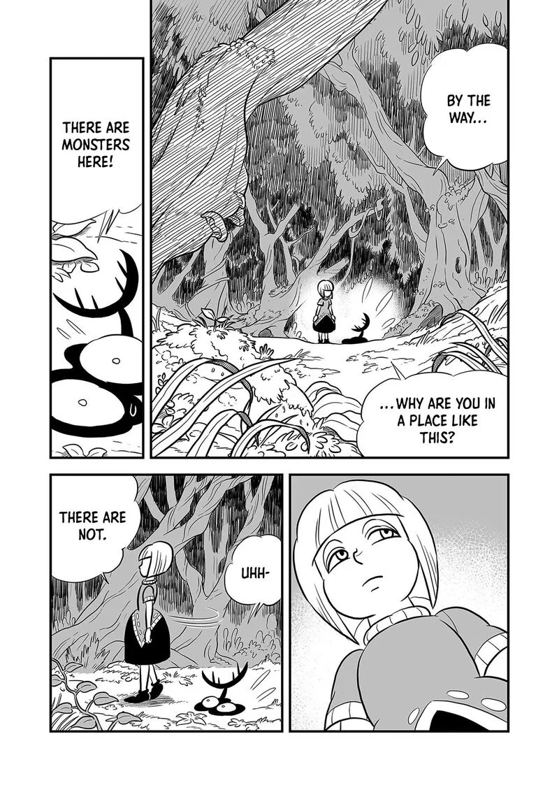 Ousama Ranking Chapter 228 page 4