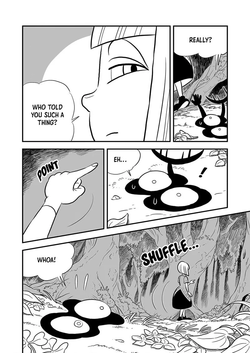 Ousama Ranking Chapter 228 page 5