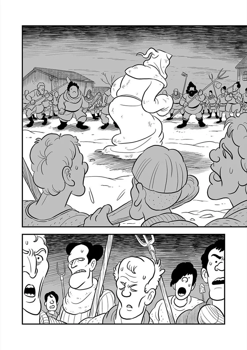 Ousama Ranking Chapter 229 page 13