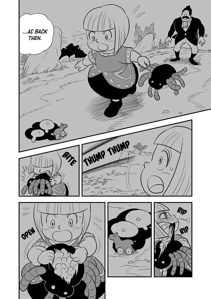 Ousama Ranking Chapter 229 page 3