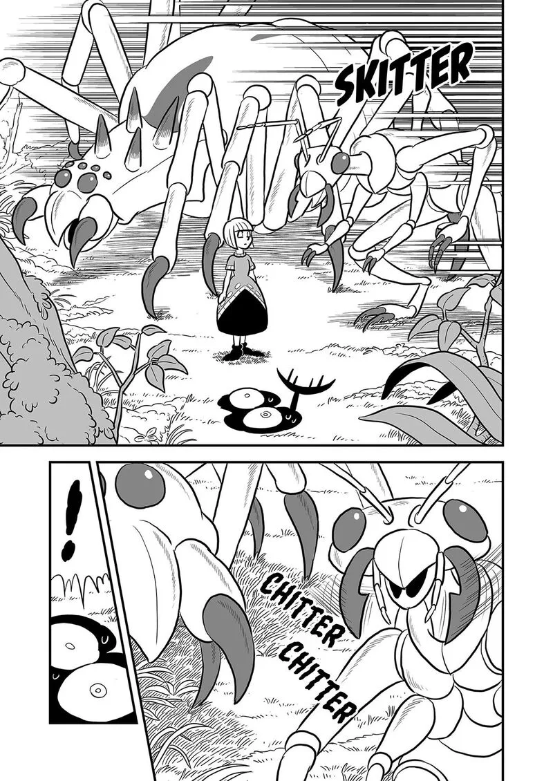 Ousama Ranking Chapter 229 page 8