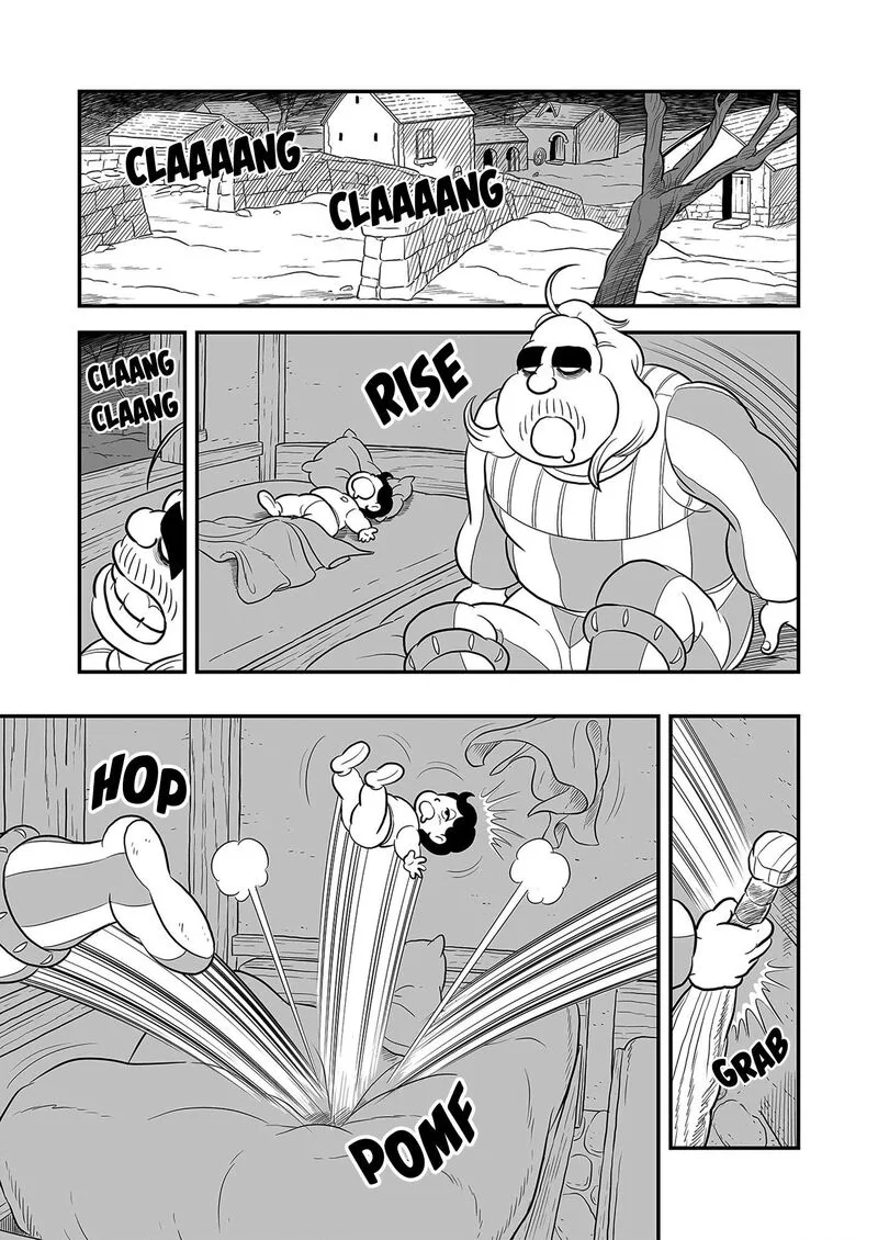 Ousama Ranking Chapter 229 page 10
