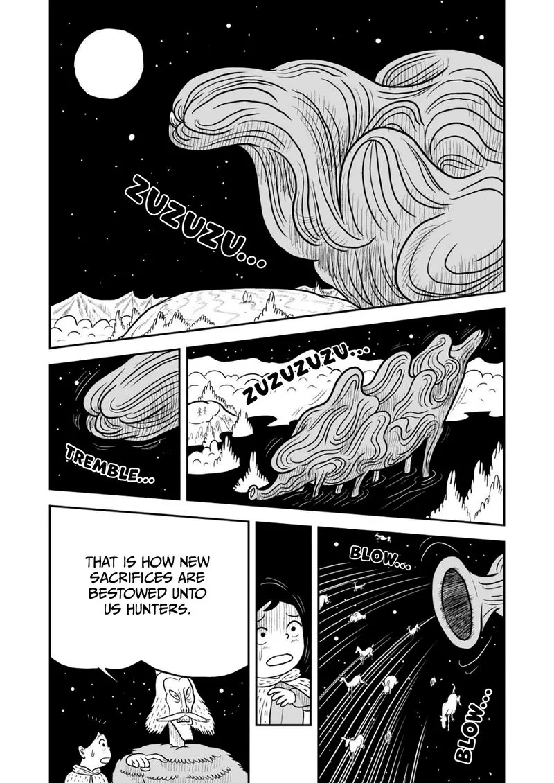 Ousama Ranking Chapter 23 page 8