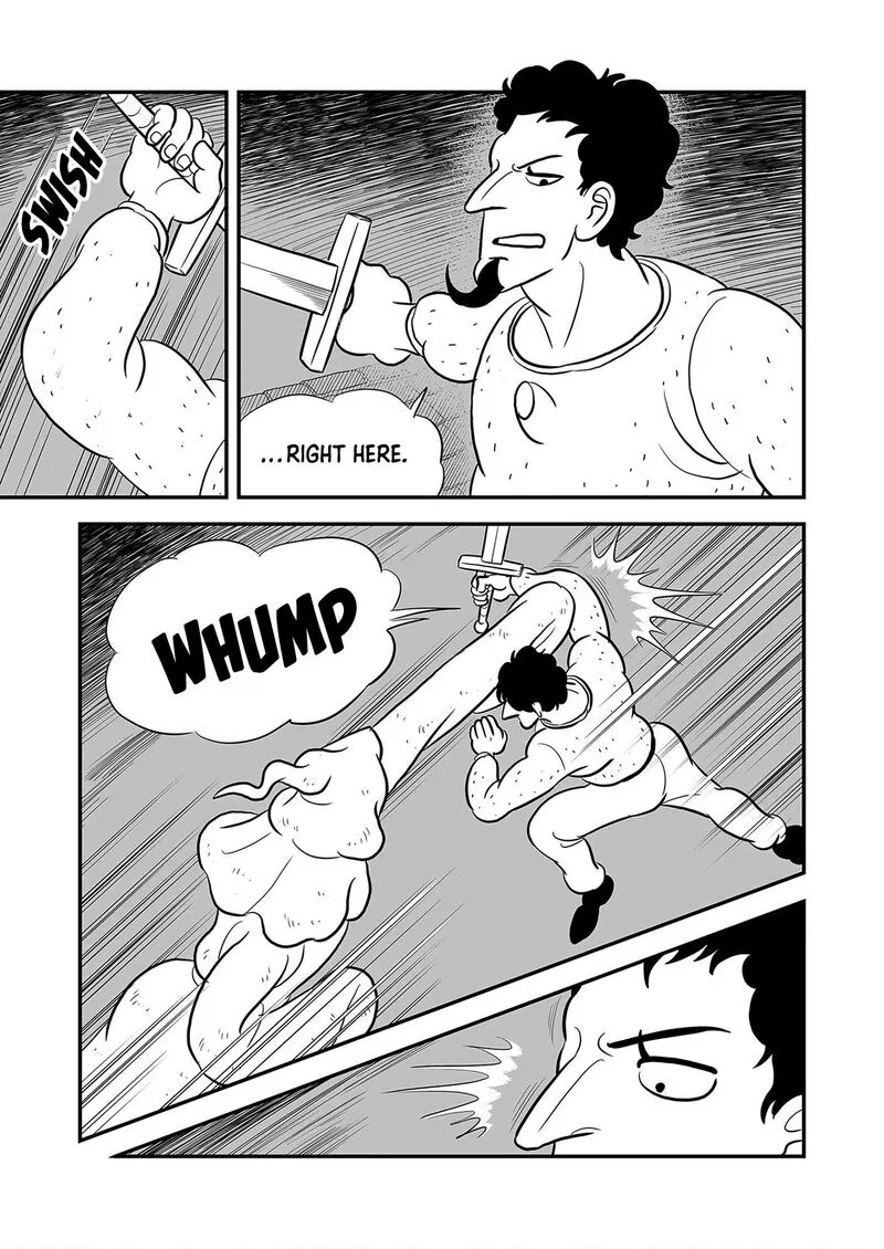 Ousama Ranking Chapter 230 page 2