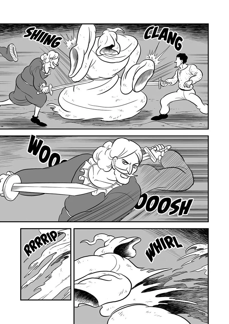 Ousama Ranking Chapter 230 page 4