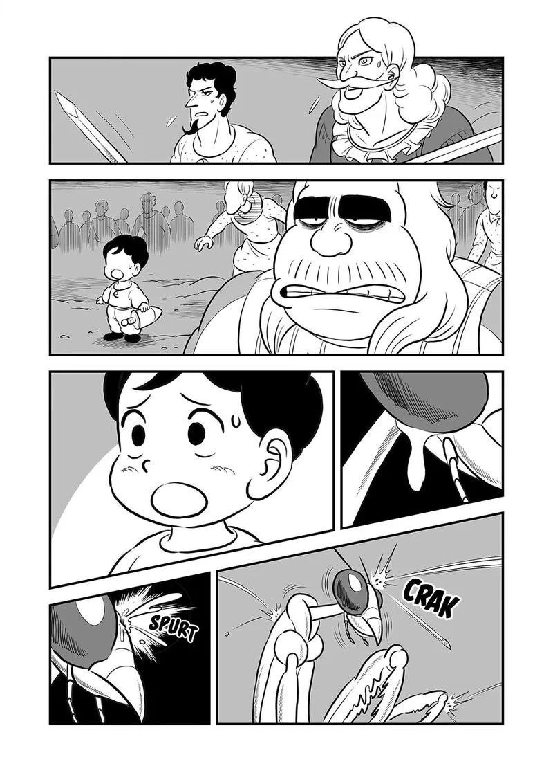 Ousama Ranking Chapter 231 page 6