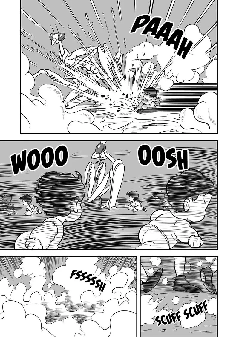Ousama Ranking Chapter 231 page 8