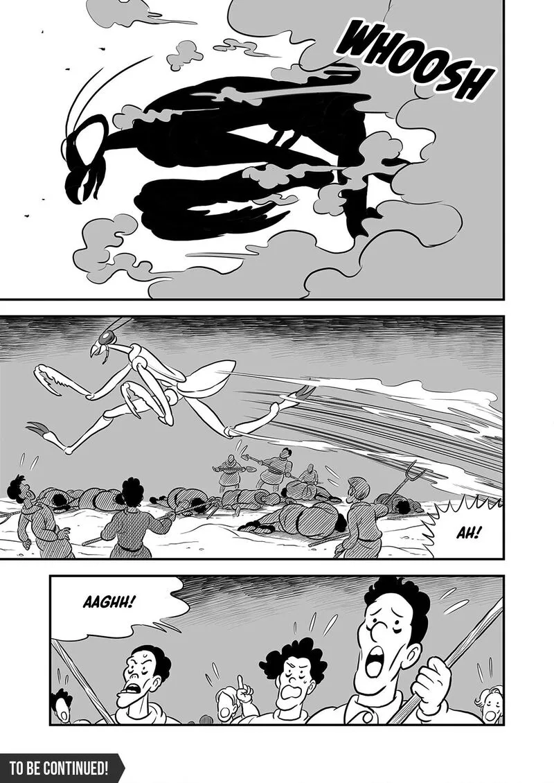 Ousama Ranking Chapter 231 page 14