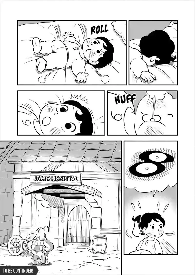 Ousama Ranking Chapter 232 page 14