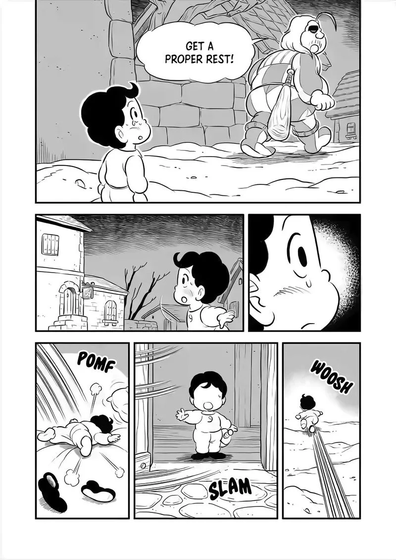 Ousama Ranking Chapter 232 page 13