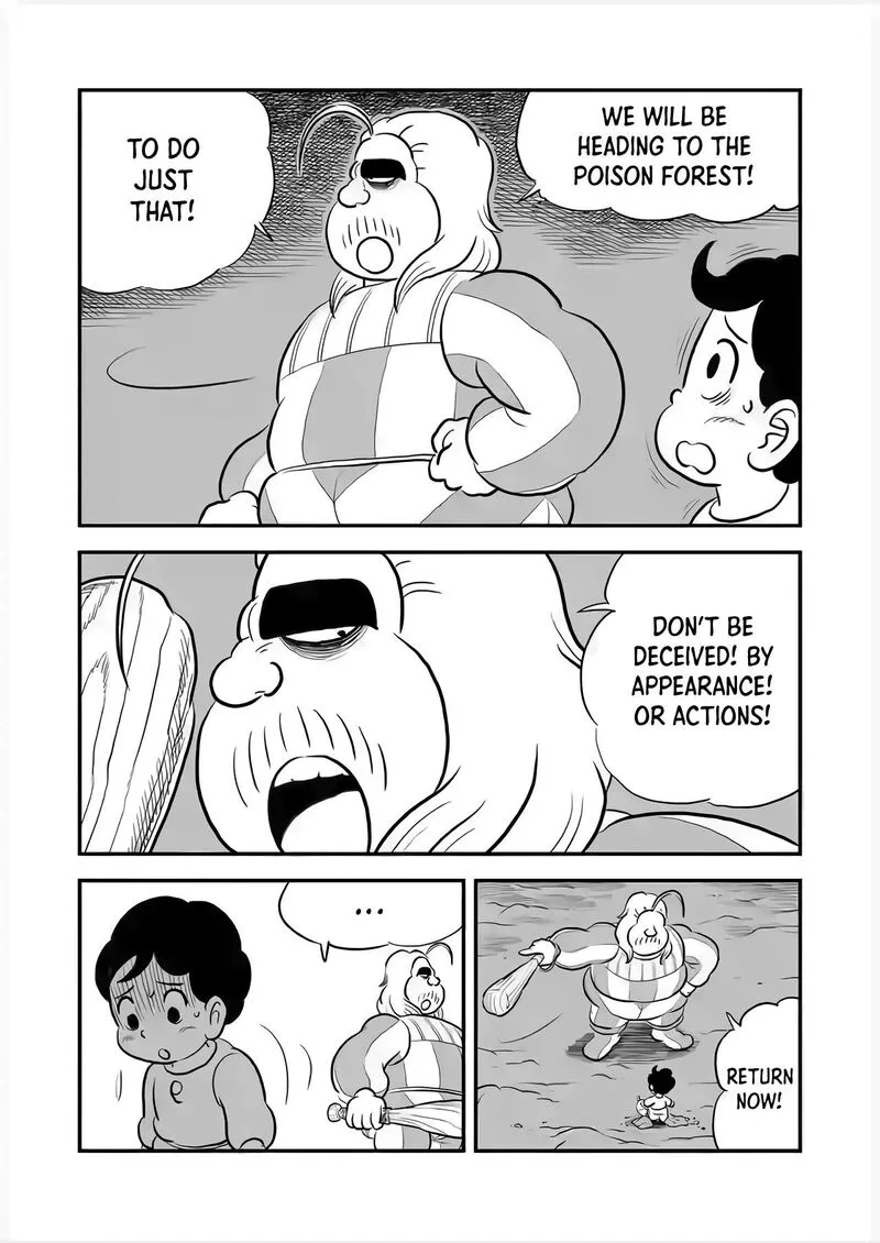 Ousama Ranking Chapter 232 page 7
