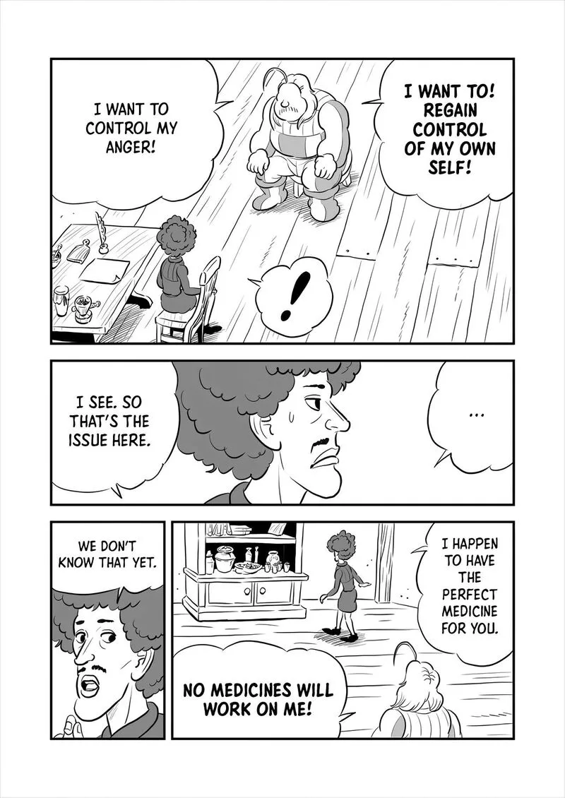 Ousama Ranking Chapter 233 page 6