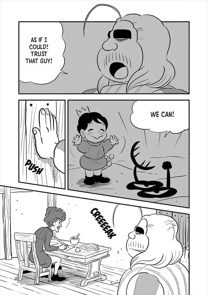 Ousama Ranking Chapter 233 page 2