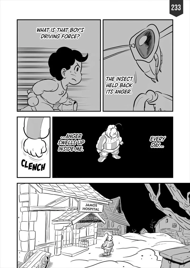 Ousama Ranking Chapter 233 page 1
