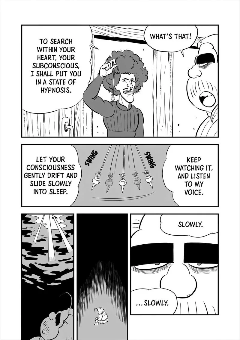 Ousama Ranking Chapter 233 page 10