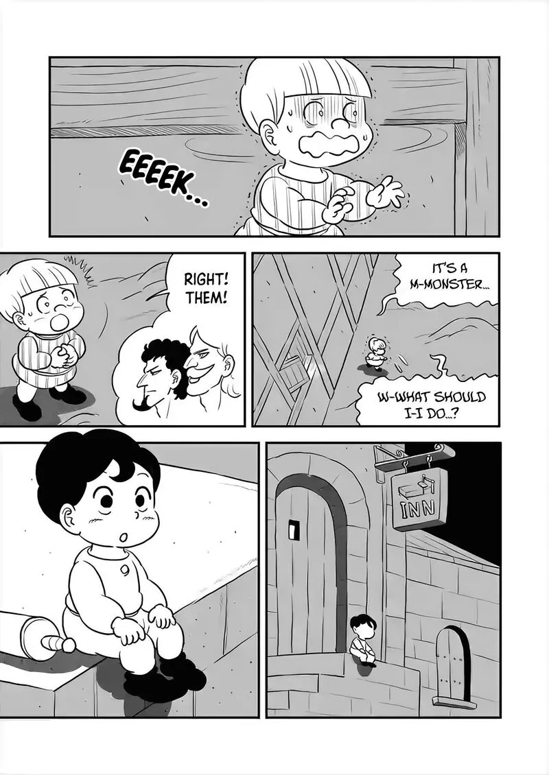 Ousama Ranking Chapter 234 page 10