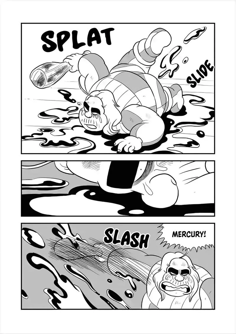 Ousama Ranking Chapter 234 page 6