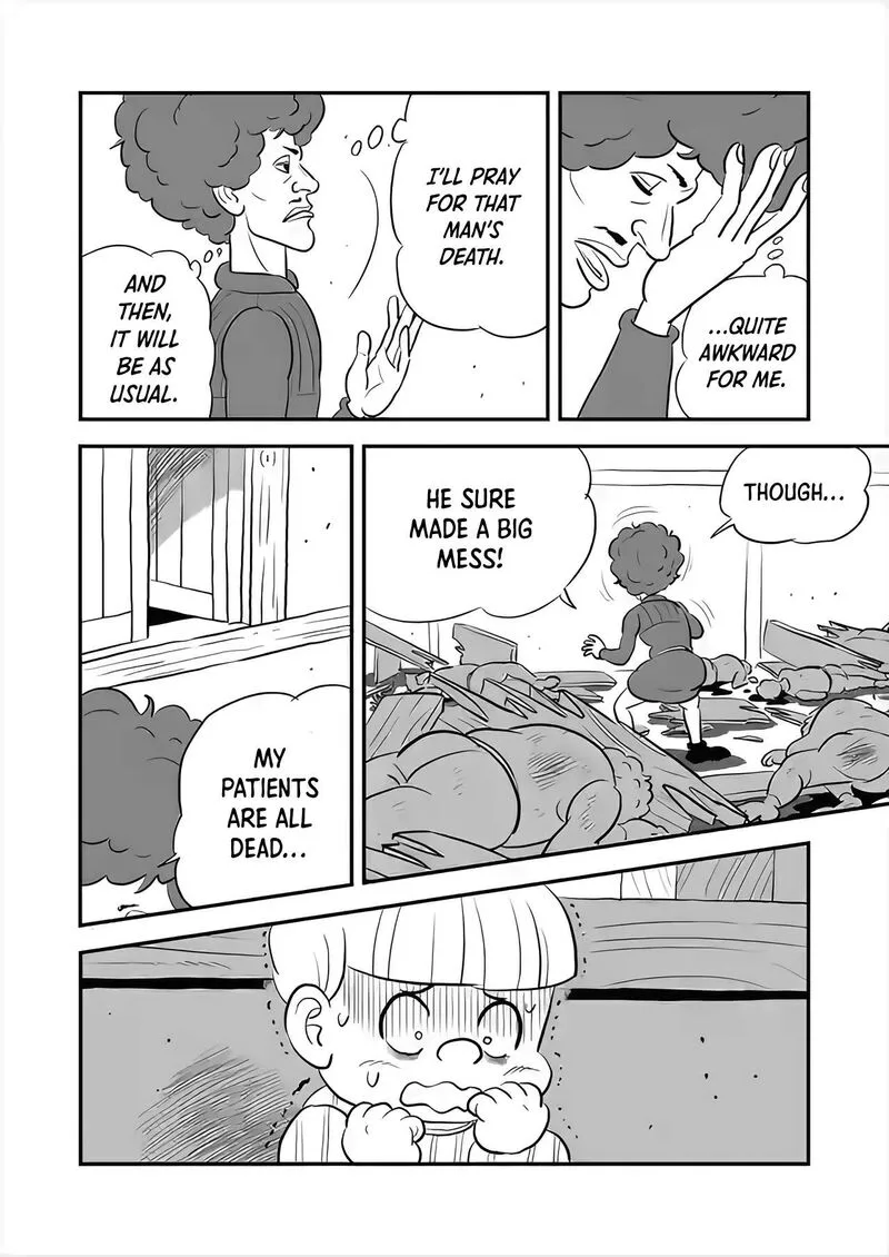Ousama Ranking Chapter 234 page 9