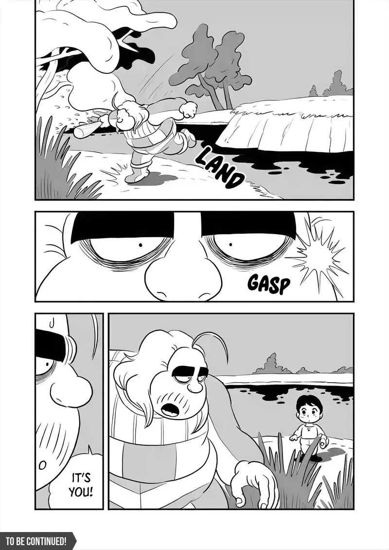 Ousama Ranking Chapter 234 page 14